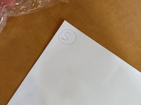 Partij diverse wegwerp werkkleding, o.a. microgard, 3m - afbeelding 15 van  15