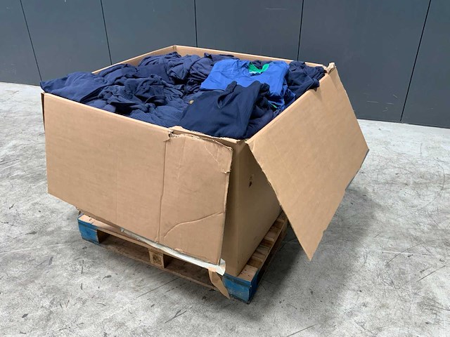 Partij diverse werk kleding - afbeelding 2 van  6