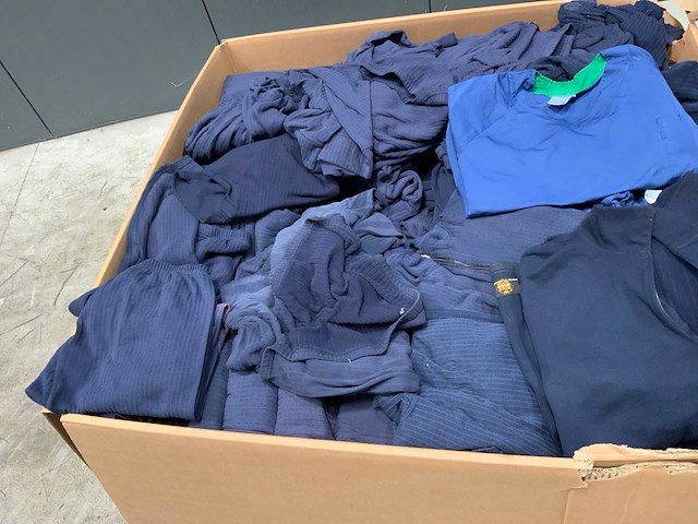 Partij diverse werk kleding - afbeelding 3 van  6