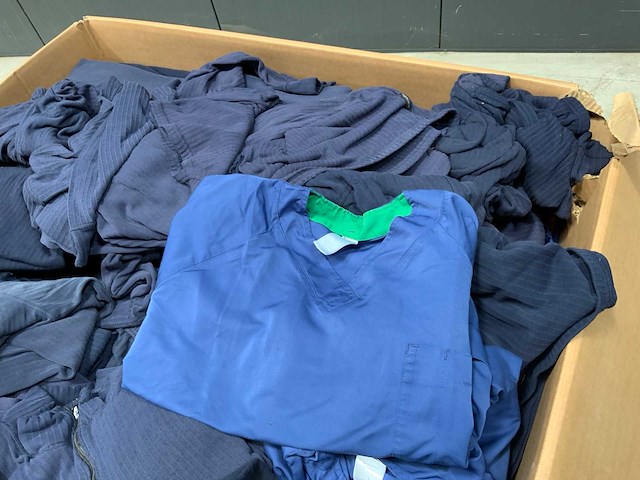 Partij diverse werk kleding - afbeelding 4 van  6