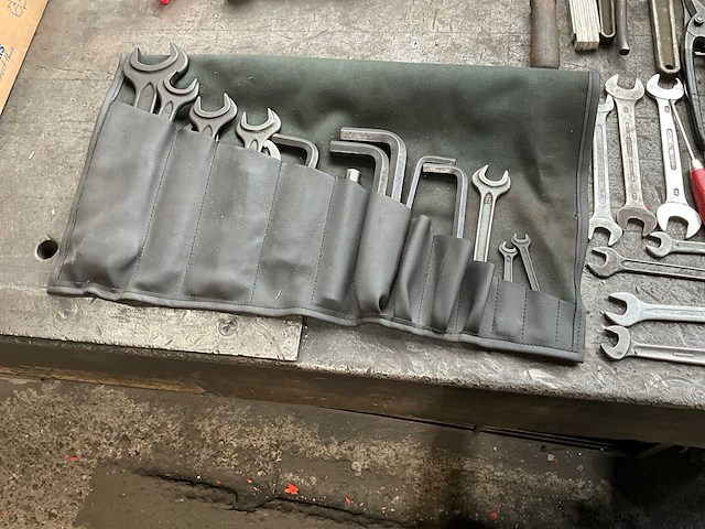 Partij diverse werkbankgereedschap - afbeelding 2 van  4