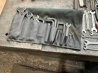 Partij diverse werkbankgereedschap - afbeelding 2 van  4