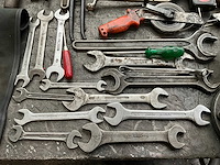 Partij diverse werkbankgereedschap - afbeelding 3 van  4