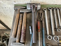 Partij diverse werkbankgereedschappen - afbeelding 3 van  8