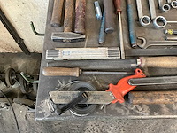 Partij diverse werkbankgereedschappen - afbeelding 4 van  8