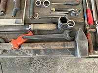 Partij diverse werkbankgereedschappen - afbeelding 6 van  8