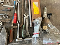 Partij diverse werkbankgereedschappen - afbeelding 7 van  8