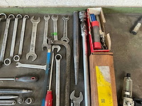 Partij diverse werkbankgereedschappen - afbeelding 8 van  8