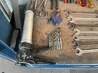 Partij diverse werkbankgereedschappen - afbeelding 4 van  12