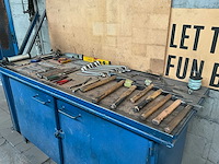 Partij diverse werkbankgereedschappen - afbeelding 5 van  12