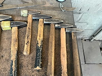 Partij diverse werkbankgereedschappen - afbeelding 6 van  12