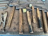 Partij diverse werkbankgereedschappen - afbeelding 8 van  12