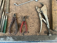 Partij diverse werkbankgereedschappen - afbeelding 9 van  12