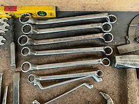 Partij diverse werkbankgereedschappen - afbeelding 10 van  12