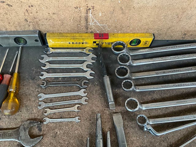 Partij diverse werkbankgereedschappen - afbeelding 11 van  12