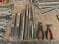 Partij diverse werkbankgereedschappen - afbeelding 12 van  12