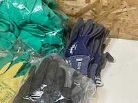 Partij diverse werkhandschoen (105x) - afbeelding 12 van  17