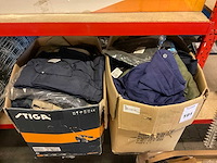 Partij diverse werkkleding - afbeelding 1 van  1