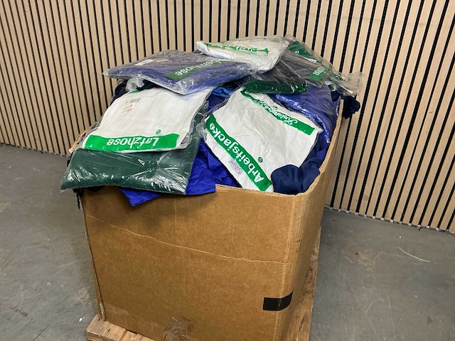 Partij diverse werkkleding - afbeelding 3 van  5