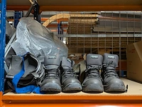 Partij diverse werkleding, o.a. dassy en grisport - afbeelding 4 van  6
