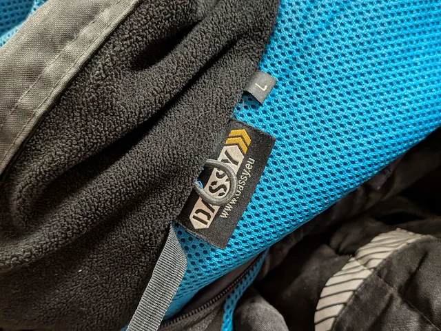 Partij diverse werkleding, o.a. dassy en grisport - afbeelding 6 van  6