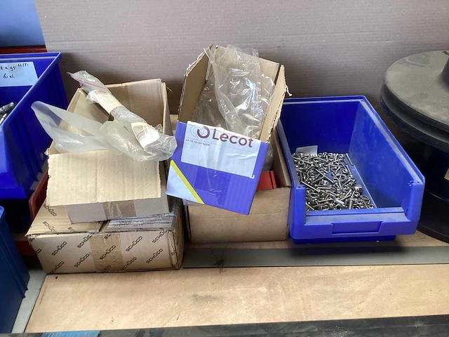 Partij diverse werkplaats artikelen - afbeelding 6 van  23