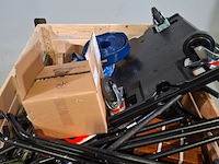 Partij diverse werkplaats inventaris - afbeelding 2 van  9