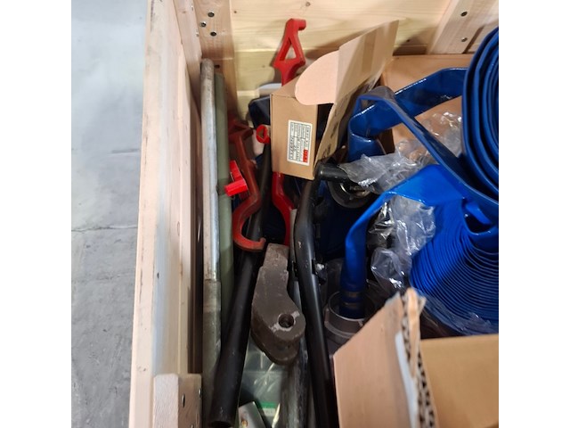 Partij diverse werkplaats inventaris - afbeelding 5 van  9