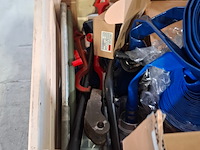 Partij diverse werkplaats inventaris - afbeelding 5 van  9