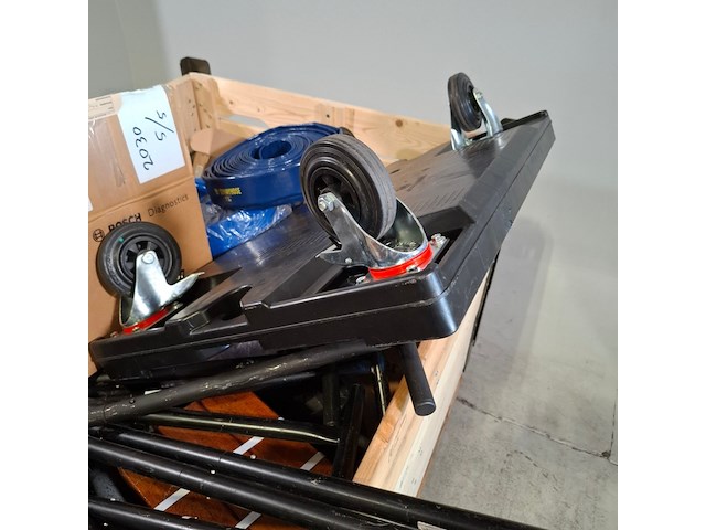 Partij diverse werkplaats inventaris - afbeelding 6 van  9