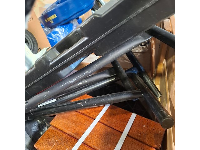 Partij diverse werkplaats inventaris - afbeelding 7 van  9