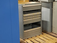 Partij diverse werkplaatsinventaris, o.a lista - afbeelding 3 van  13