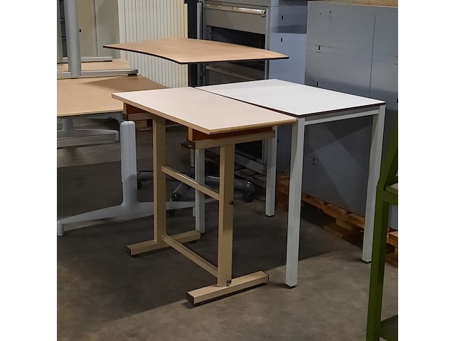 Partij diverse werkplaatsinventaris, o.a lista - afbeelding 4 van  13