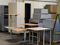 Partij diverse werkplaatsinventaris, o.a lista - afbeelding 9 van  13