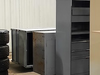 Partij diverse werkplaatsinventaris, o.a lista - afbeelding 11 van  13