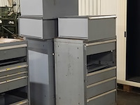 Partij diverse werkplaatsinventaris, o.a lista - afbeelding 13 van  13