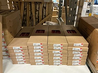 Partij diverse wiedemann conische kaarsen (70x) - afbeelding 2 van  7