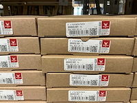 Partij diverse wiedemann conische kaarsen (70x) - afbeelding 3 van  7