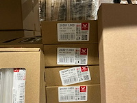 Partij diverse wiedemann conische kaarsen (70x) - afbeelding 5 van  7