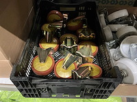 Partij diverse wielen (28x) - afbeelding 2 van  3