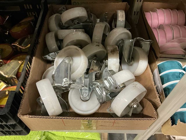 Partij diverse wielen (28x) - afbeelding 3 van  3