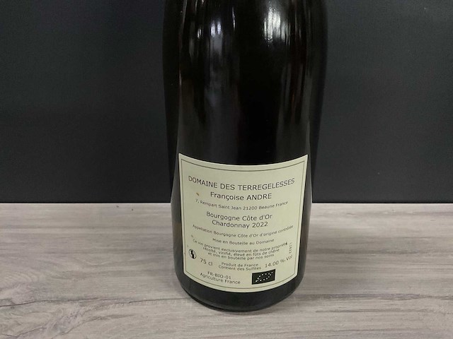 Partij diverse wijn (6x) - afbeelding 5 van  16