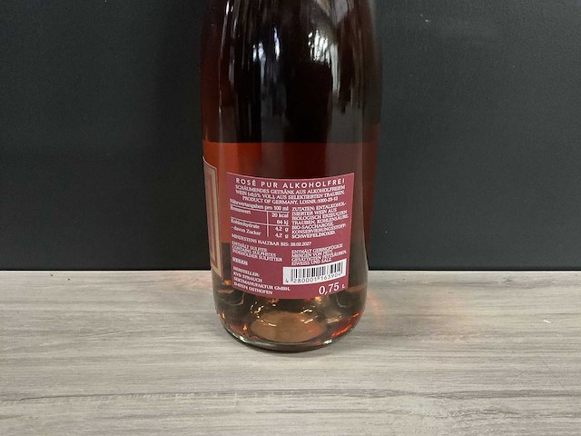 Partij diverse wijn (6x) - afbeelding 11 van  16