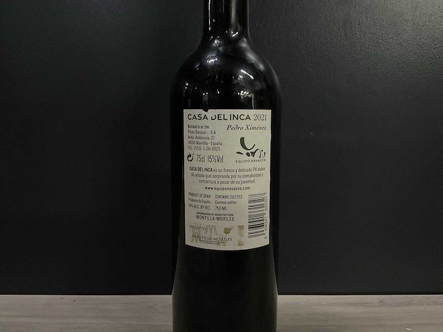 Partij diverse wijn (6x) - afbeelding 14 van  16