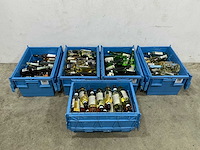 Partij diverse wijnen - afbeelding 1 van  6