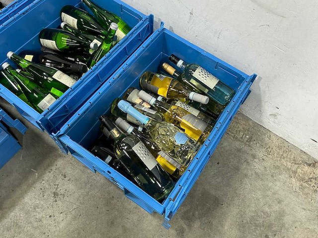 Partij diverse wijnen - afbeelding 5 van  6