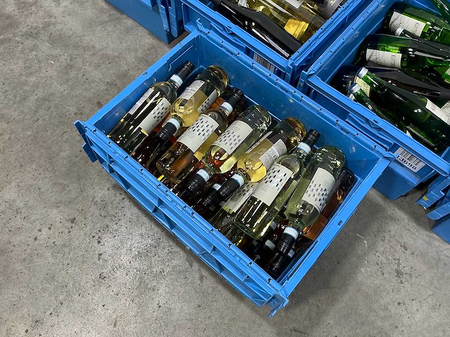 Partij diverse wijnen - afbeelding 6 van  6