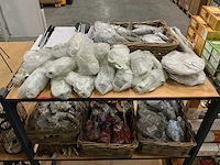 Partij diverse windgongen/dromenvangers/sleutelhangers/etc (264x) - afbeelding 1 van  9