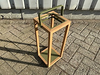 Partij diverse windlichten - afbeelding 1 van  1