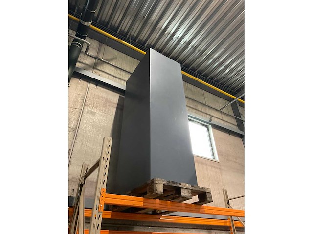 Partij diverse winkelinventaris en draadmanden - afbeelding 9 van  20